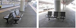 Illustration for article titled A Simple Design Tweak May Keep Drunk People From Falling On Train Tracks
